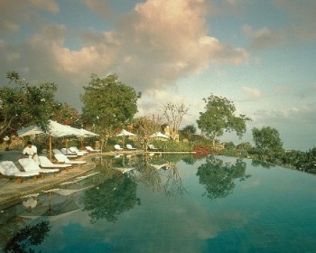 Bali Expensive swimming pool
