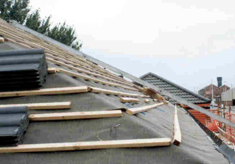 Roof repair Bulgaria