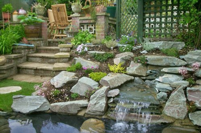 Rock Garden Designs