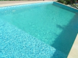 Swimming pool ready
