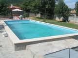 Swimming pool ready